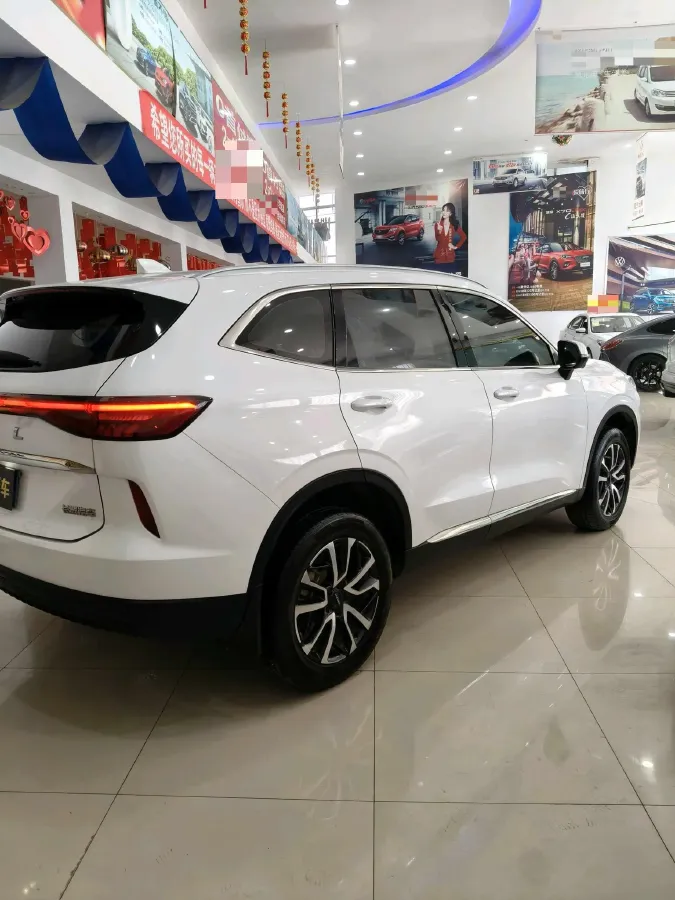 2021 Haval H6 1.5T 169HP L4 7DCT,autocango,china used car exporter,china ev exporter,chinese used car exporter,chinese used ev exporter