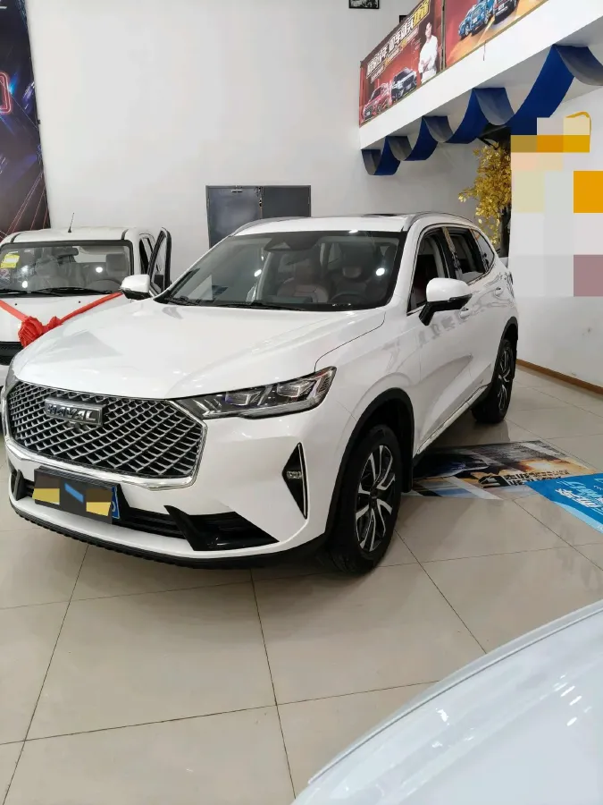 2021 Haval H6 1.5T 169HP L4 7DCT,autocango,china used car exporter,china ev exporter,chinese used car exporter,chinese used ev exporter