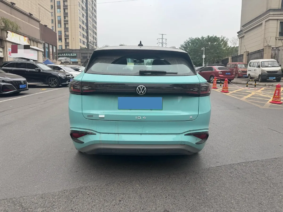 2023 Volkswagen ID.4 X BEV 83.4KWH,autocango,china used car exporter,china ev exporter,chinese used car exporter,chinese used ev exporter