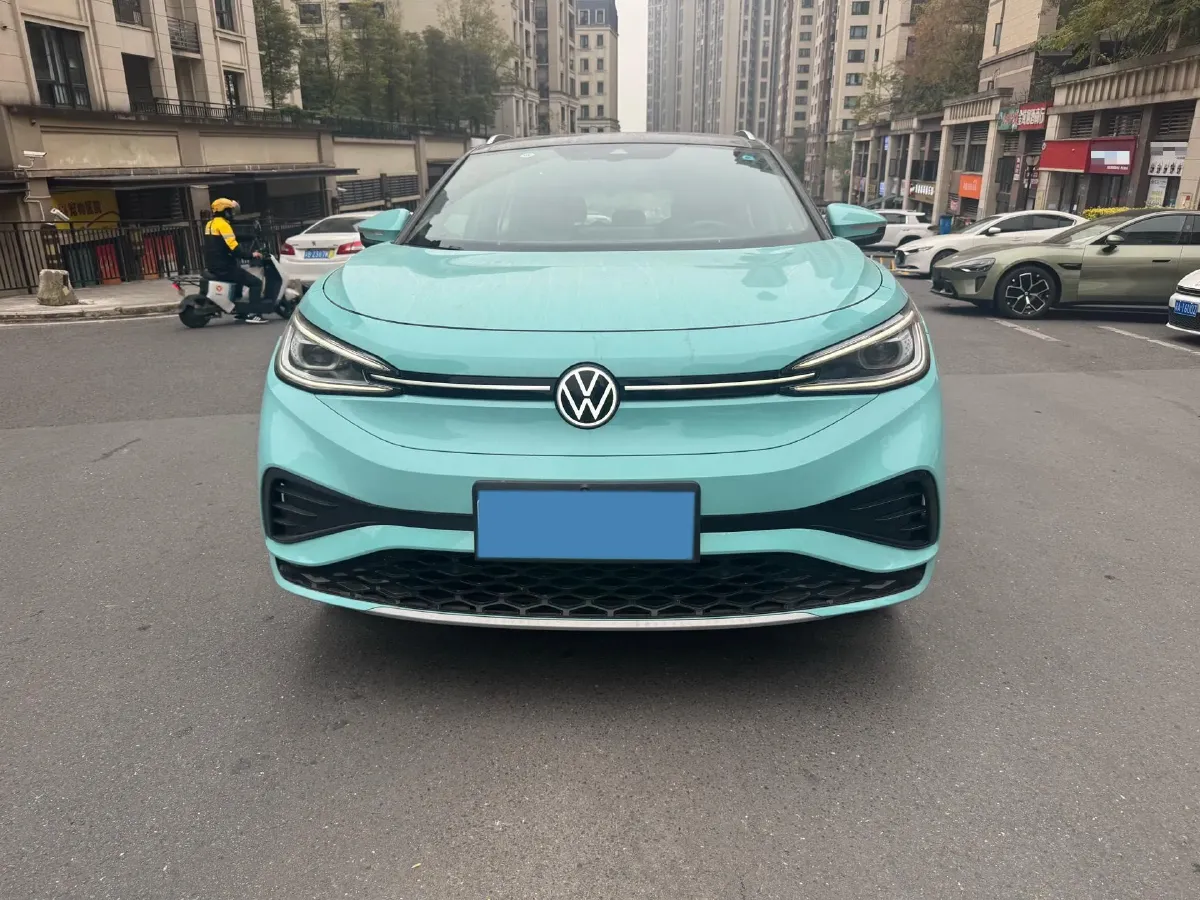 2023 Volkswagen ID.4 X BEV 83.4KWH,autocango,china used car exporter,china ev exporter,chinese used car exporter,chinese used ev exporter