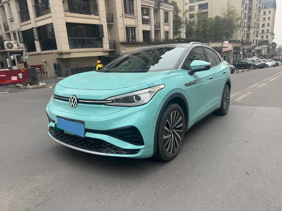 2023 Volkswagen ID.4 X BEV 83.4KWH,autocango,china used car exporter,china ev exporter,chinese used car exporter,chinese used ev exporter