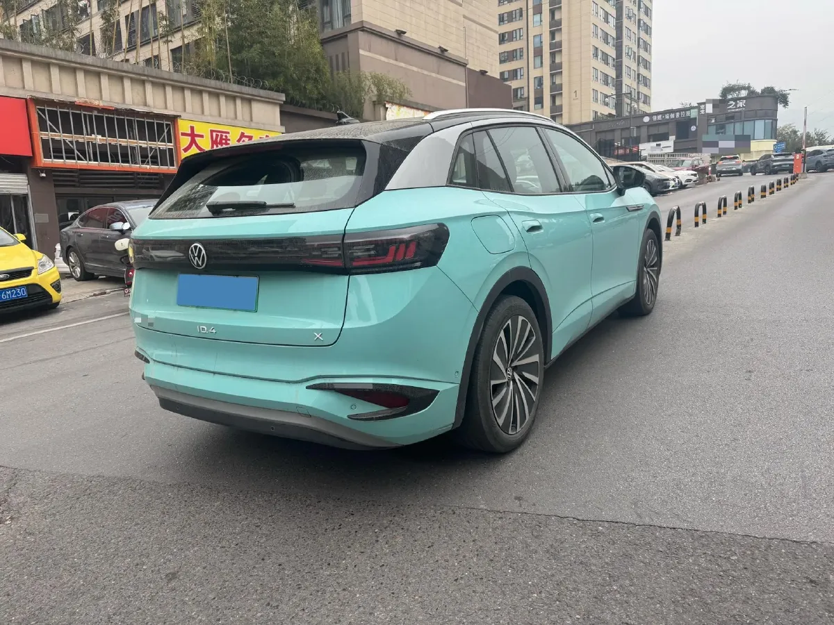 2023 Volkswagen ID.4 X BEV 83.4KWH,autocango,china used car exporter,china ev exporter,chinese used car exporter,chinese used ev exporter