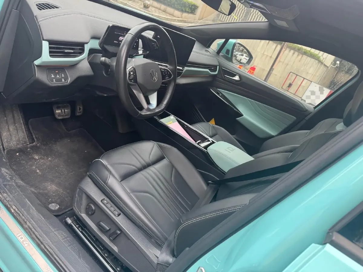 2023 Volkswagen ID.4 X BEV 83.4KWH,autocango,china used car exporter,china ev exporter,chinese used car exporter,chinese used ev exporter