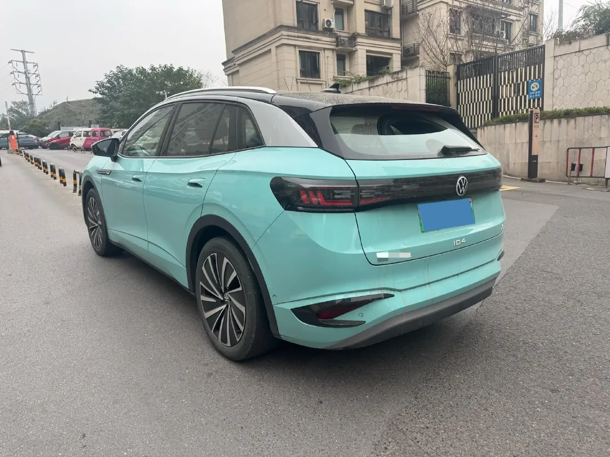 2023 Volkswagen ID.4 X BEV 83.4KWH,autocango,china used car exporter,china ev exporter,chinese used car exporter,chinese used ev exporter