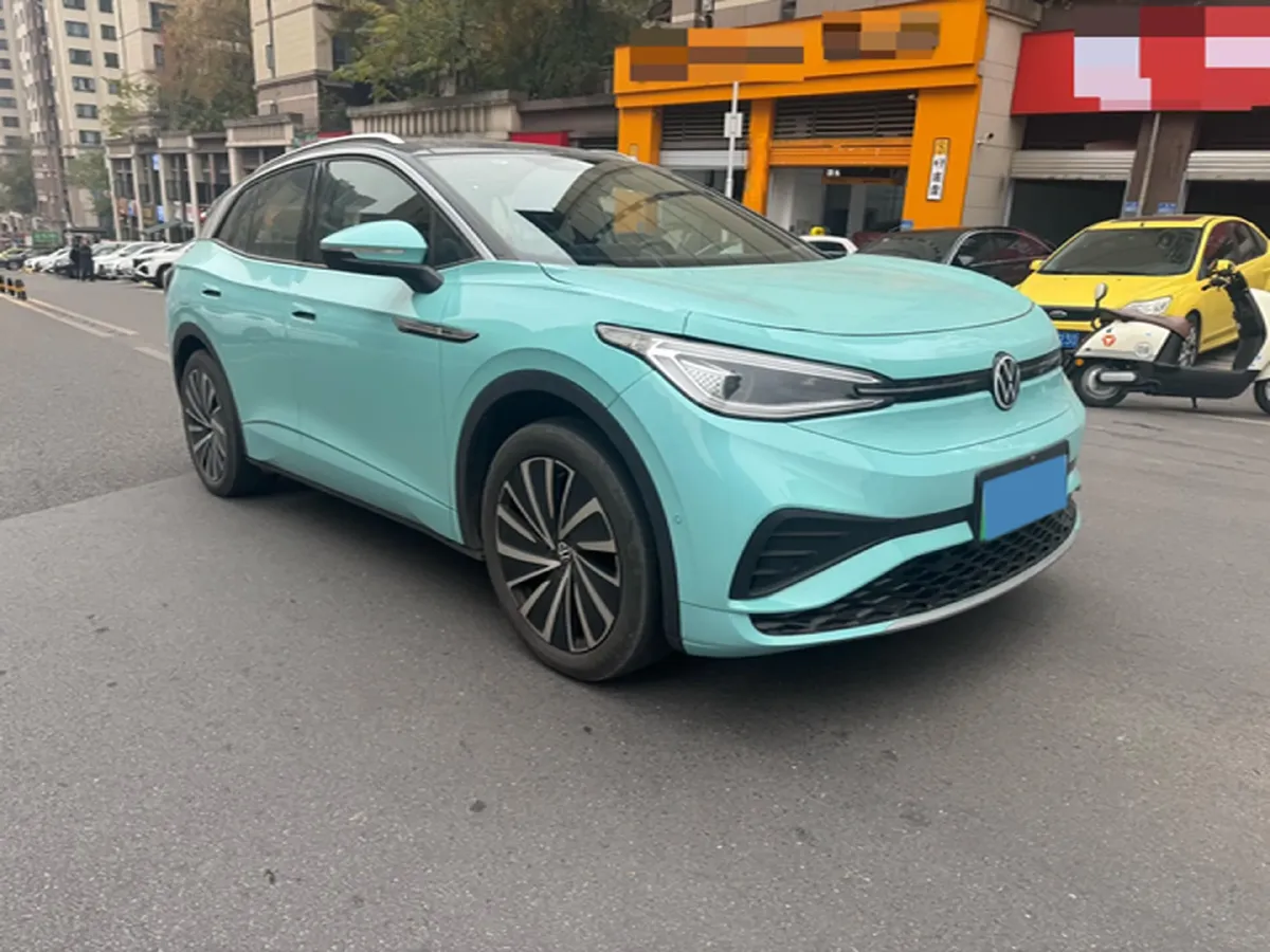 2023 Volkswagen ID.4 X BEV 83.4KWH,autocango,china used car exporter,china ev exporter,chinese used car exporter,chinese used ev exporter