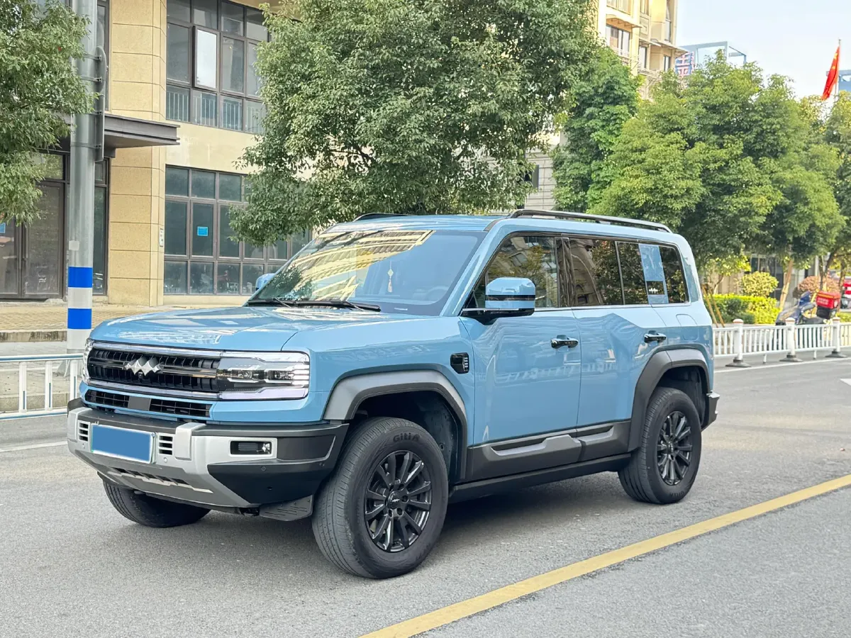 2023 FangChengBao Bao 5 1.5T 194HP L4 E-CVT PHEV 31.8KWH,autocango,china used car exporter,china ev exporter,chinese used car exporter,chinese used ev exporter