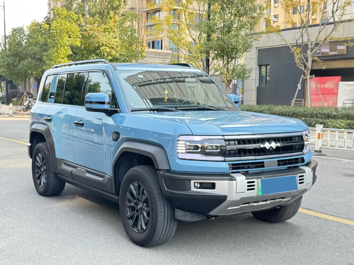 2023 FangChengBao Bao 5 1.5T 194HP L4 E-CVT PHEV 31.8KWH,autocango,china used car exporter,china ev exporter,chinese used car exporter,chinese used ev exporter