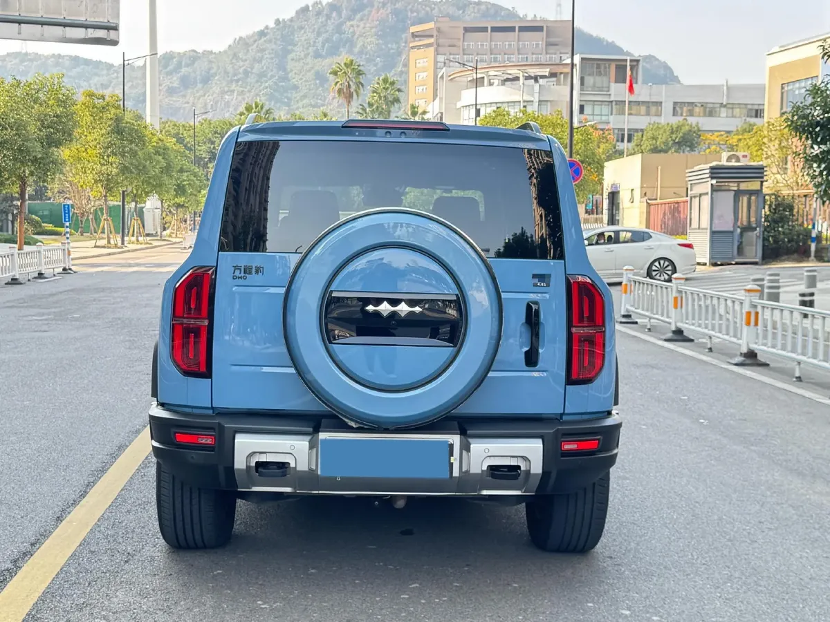 2023 FangChengBao Bao 5 1.5T 194HP L4 E-CVT PHEV 31.8KWH,autocango,china used car exporter,china ev exporter,chinese used car exporter,chinese used ev exporter