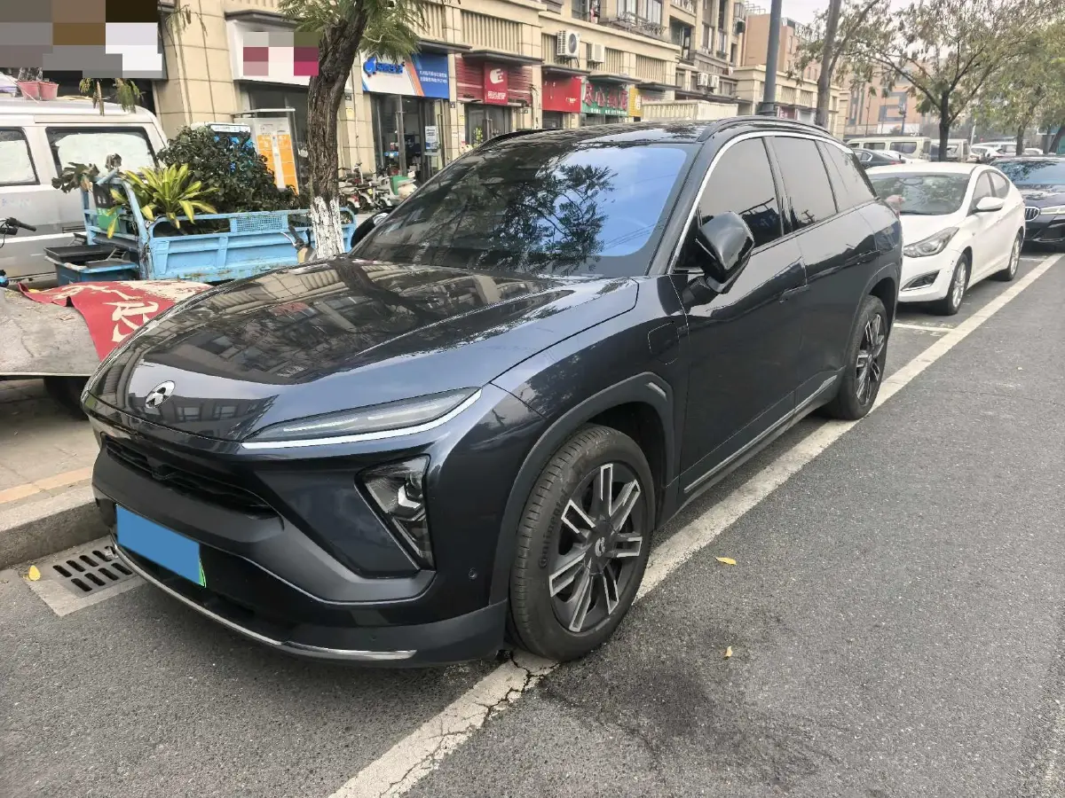 2020 NIO ES6 BEV 70KWH 2020 NIO ES6 BEV 70KWH