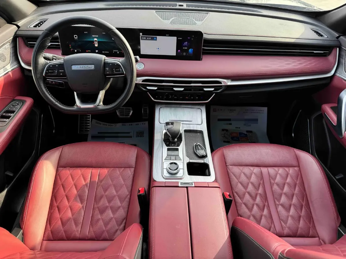 2023 Jetour X70 1.5T 156HP L4 6DCT,autocango,china used car exporter,china ev exporter,chinese used car exporter,chinese used ev exporter