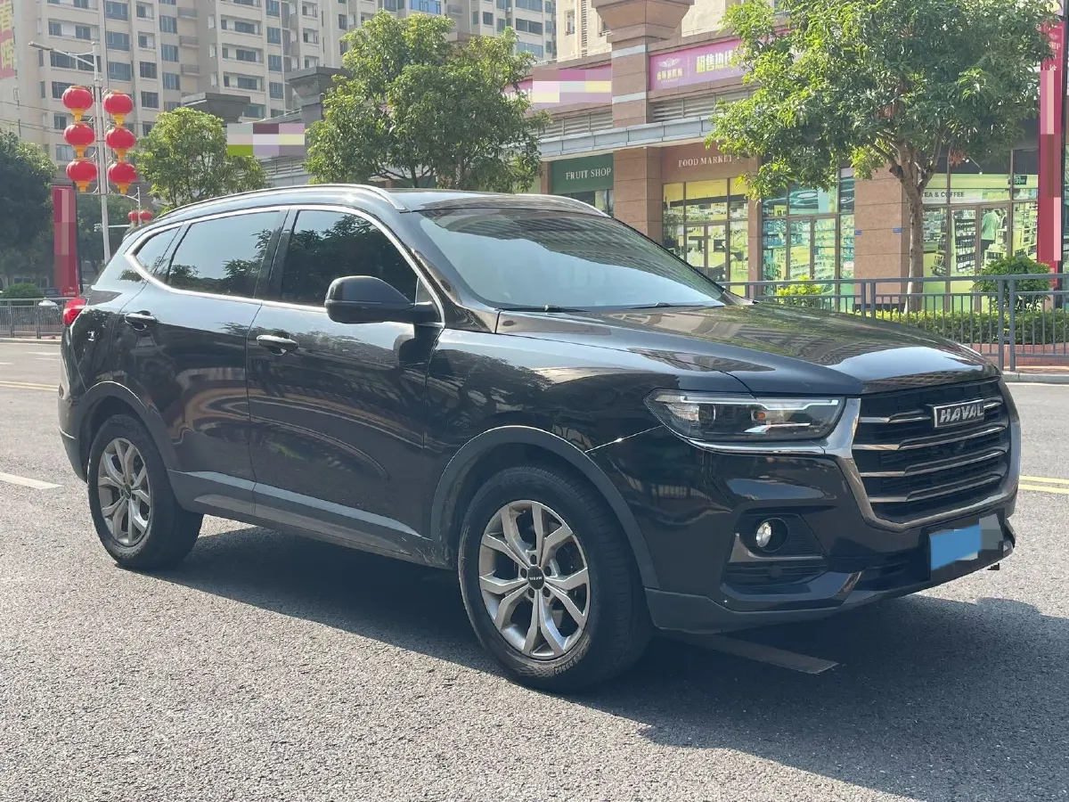 2021 Haval H6 1.5T 150HP L4 7DCT,autocango,china used car exporter,china ev exporter,chinese used car exporter,chinese used ev exporter