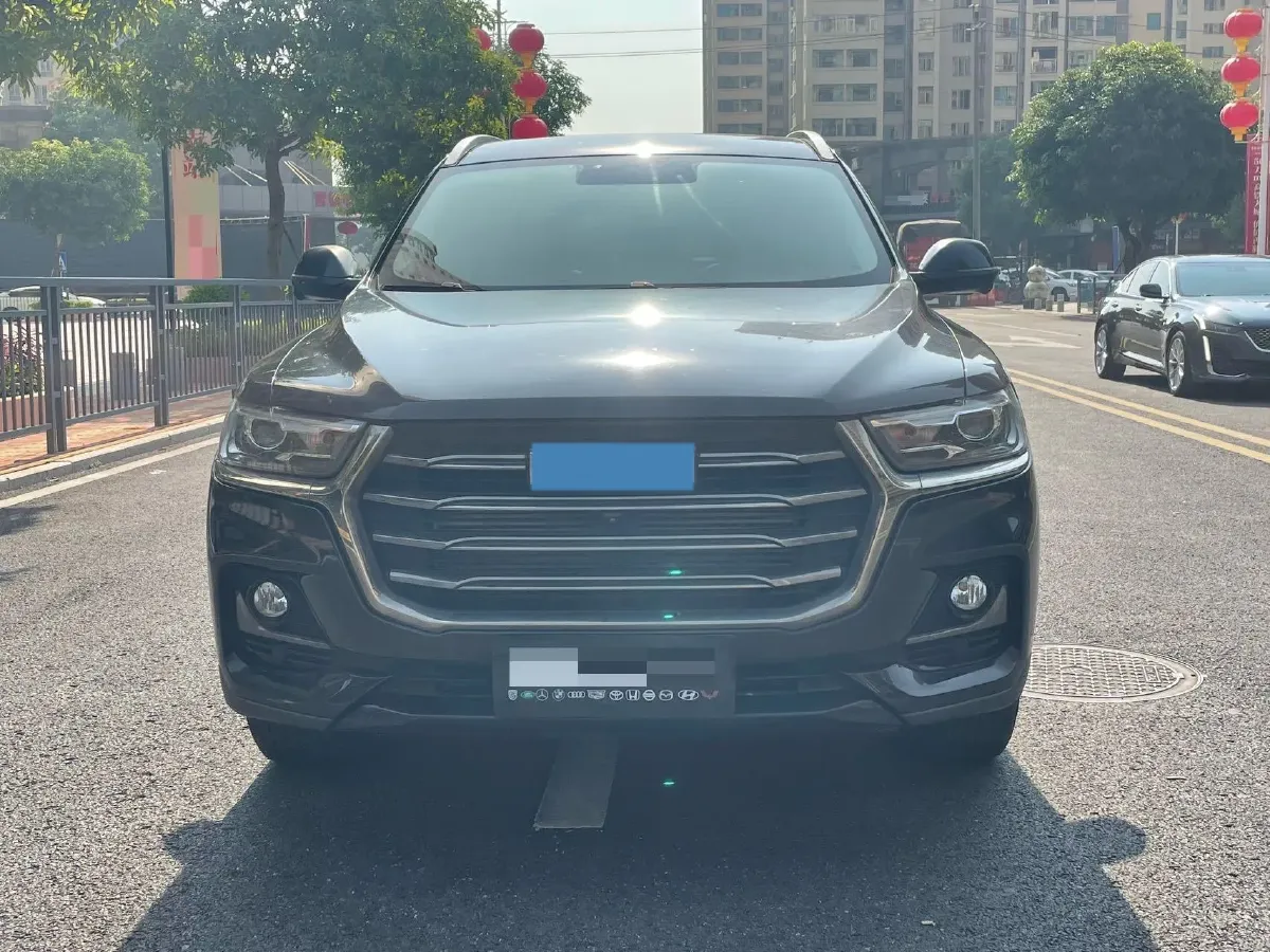 2021 Haval H6 1.5T 150HP L4 7DCT,autocango,china used car exporter,china ev exporter,chinese used car exporter,chinese used ev exporter