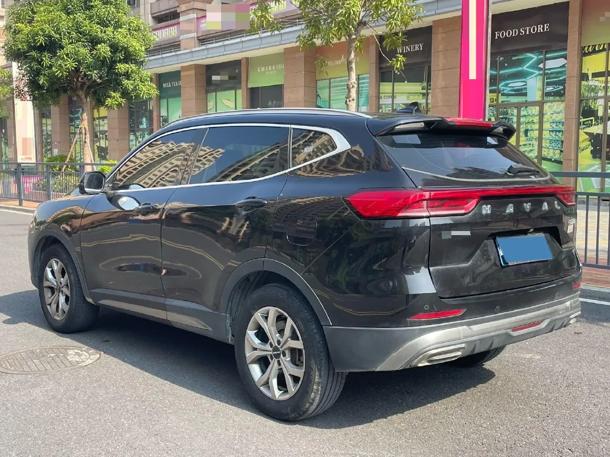 2021 Haval H6 1.5T 150HP L4 7DCT,autocango,china used car exporter,china ev exporter,chinese used car exporter,chinese used ev exporter