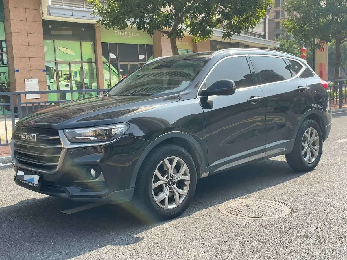 2021 Haval H6 1.5T 150HP L4 7DCT