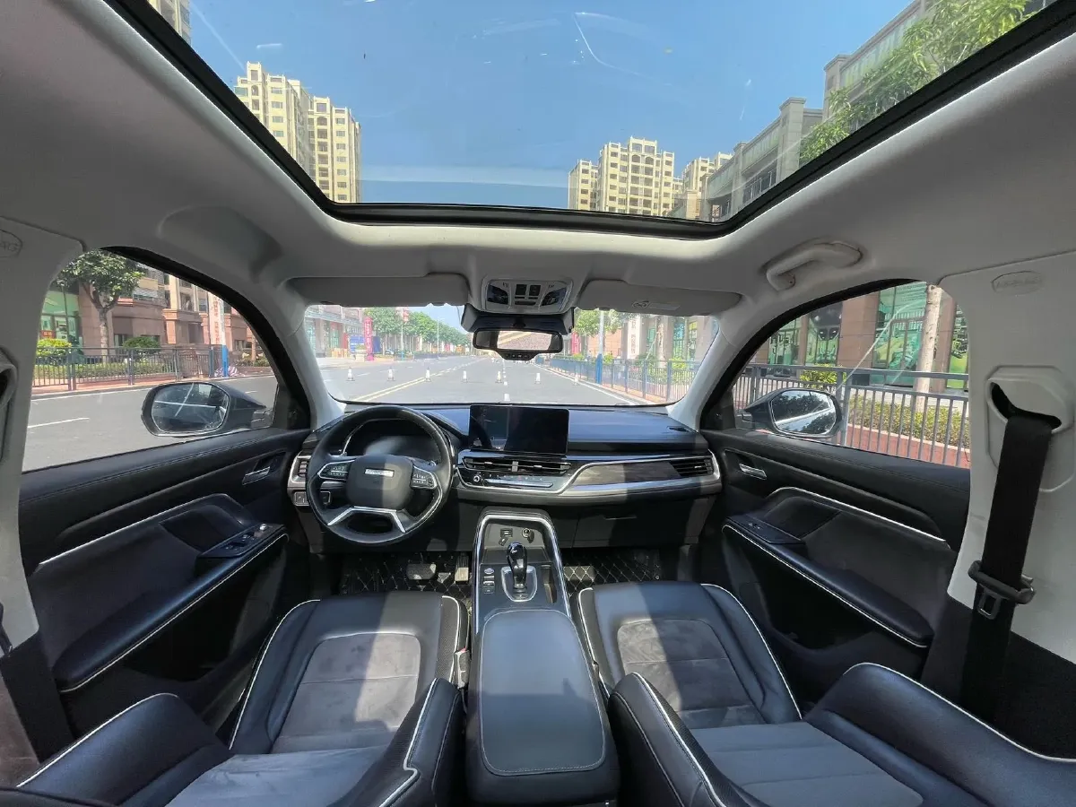 2021 Haval H6 1.5T 150HP L4 7DCT,autocango,china used car exporter,china ev exporter,chinese used car exporter,chinese used ev exporter