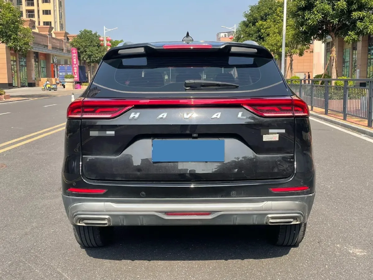 2021 Haval H6 1.5T 150HP L4 7DCT,autocango,china used car exporter,china ev exporter,chinese used car exporter,chinese used ev exporter