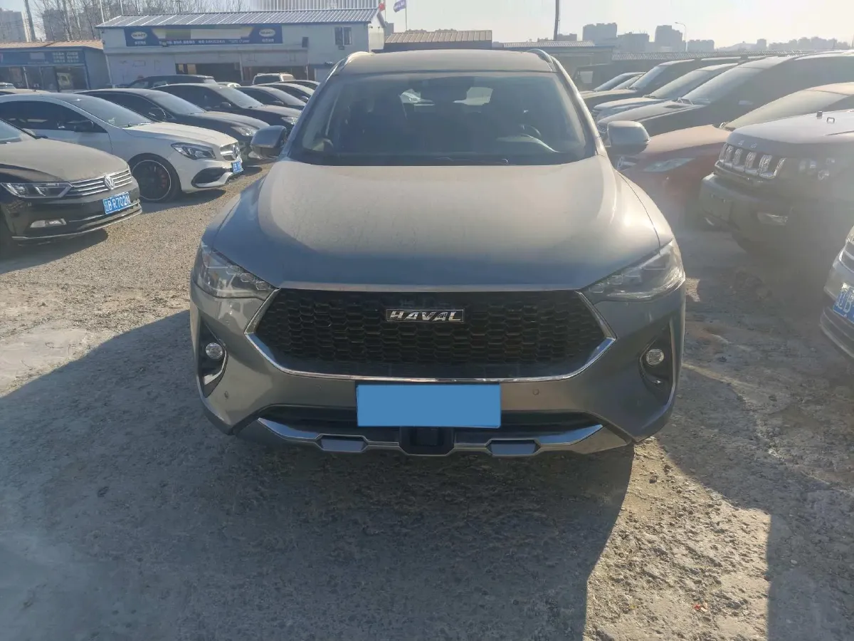 2019 Haval F7 2.0T 197HP L4 7DCT,autocango,china used car exporter,china ev exporter,chinese used car exporter,chinese used ev exporter