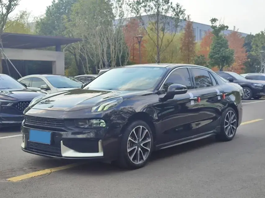 2019 Qoros 5 1.6T 197HP L4 7DCT