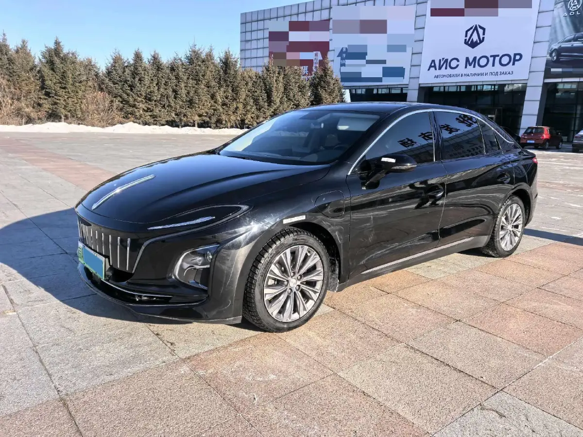 2023 HongQi E-QM5 BEV 74.9KWH