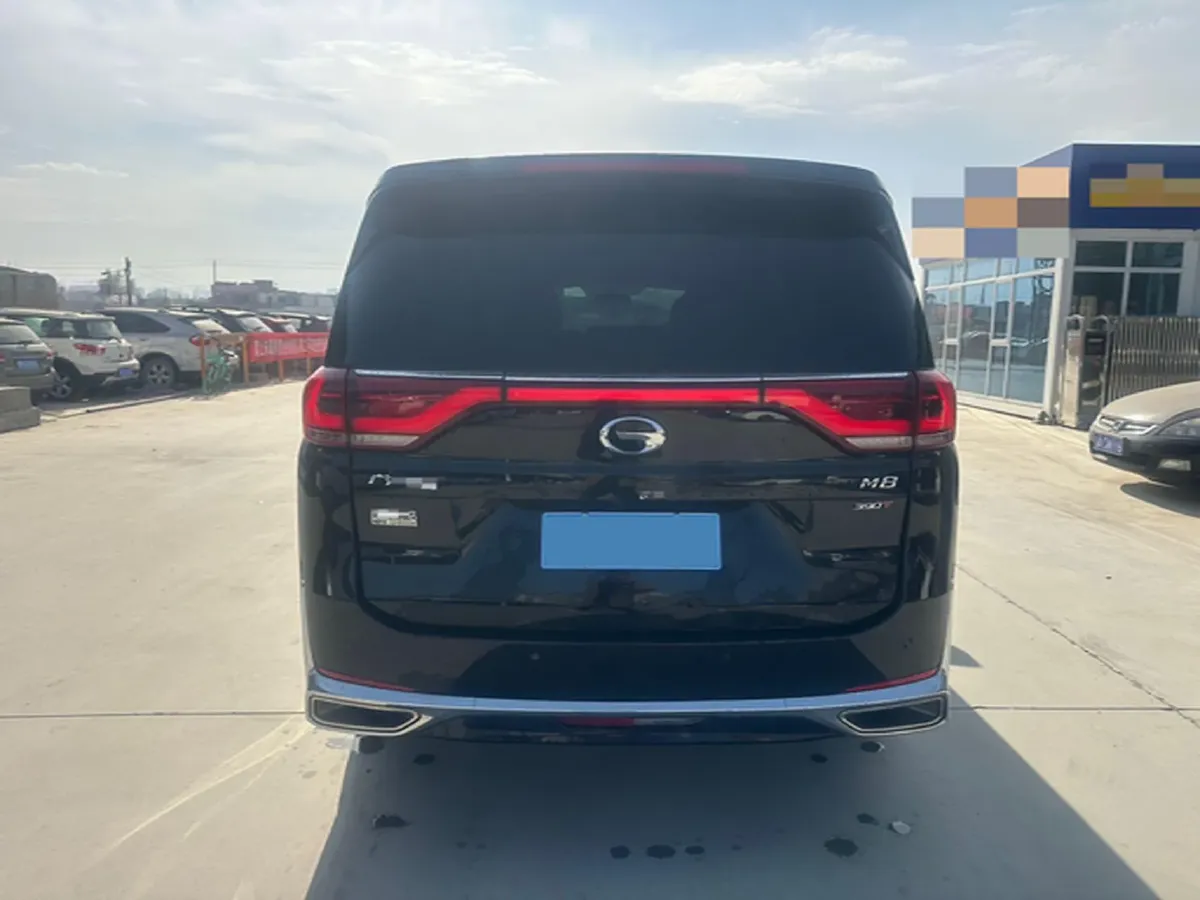 2023 GAC Trumpchi M8 2.0T 252HP L4 8AT,autocango,china used car exporter,china ev exporter,chinese used car exporter,chinese used ev exporter
