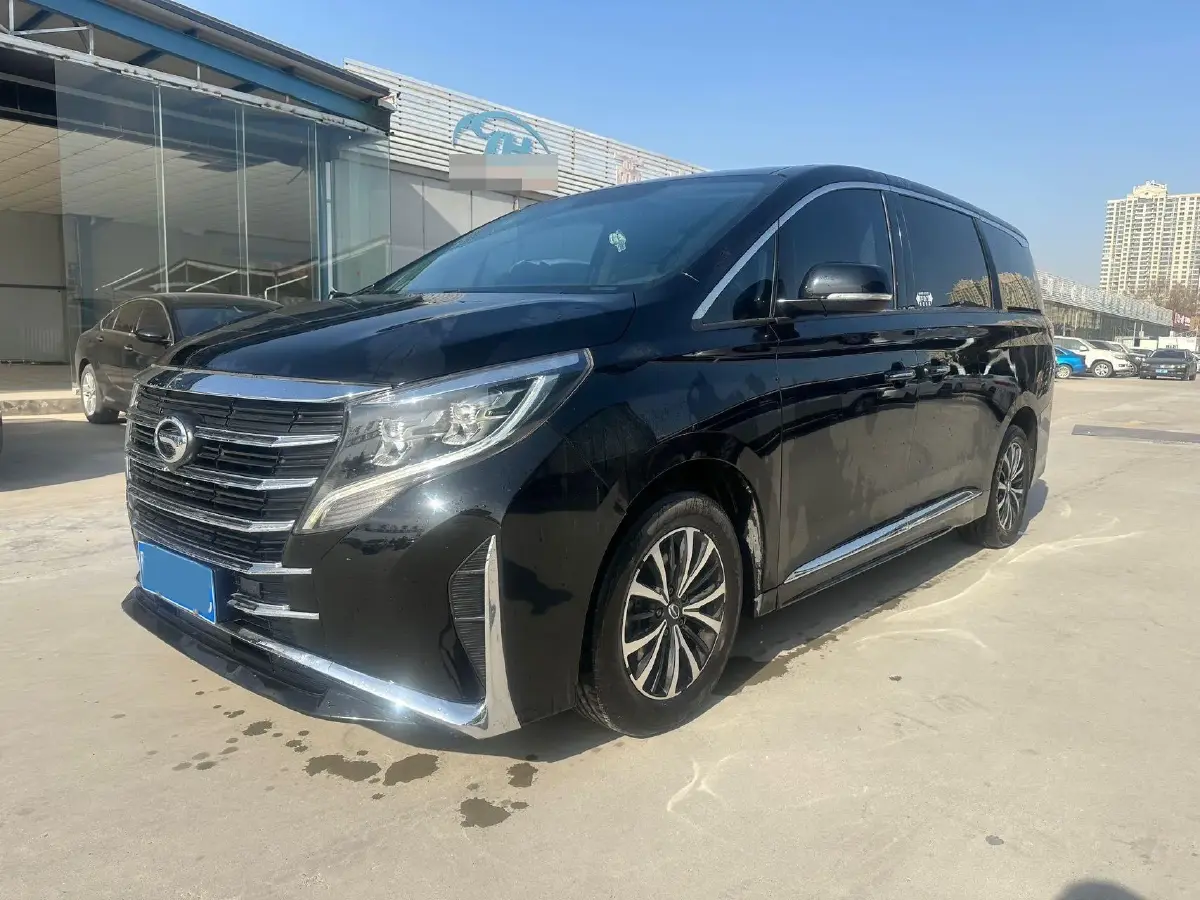 2023 GAC Trumpchi M8 2.0T 252HP L4 8AT 2023 GAC Trumpchi M8 2.0T 252HP L4 8AT