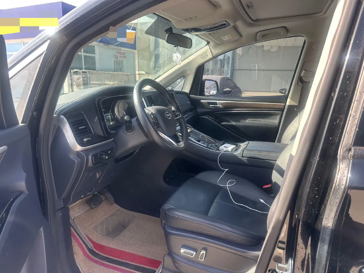 2023 GAC Trumpchi M8 2.0T 252HP L4 8AT,autocango,china used car exporter,china ev exporter,chinese used car exporter,chinese used ev exporter