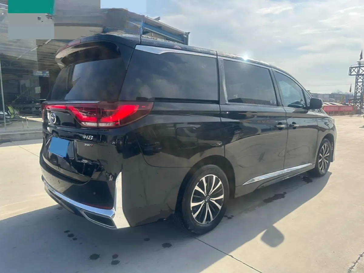 2023 GAC Trumpchi M8 2.0T 252HP L4 8AT,autocango,china used car exporter,china ev exporter,chinese used car exporter,chinese used ev exporter