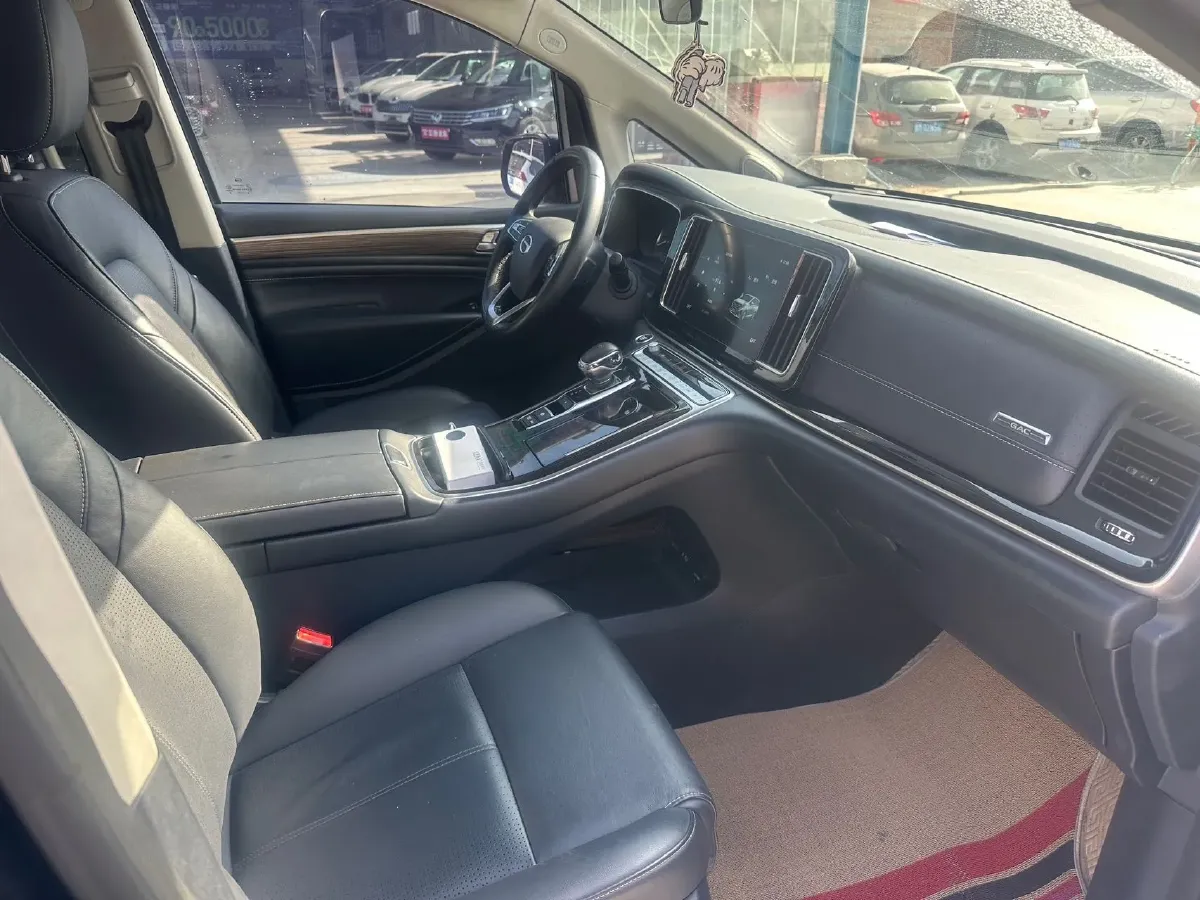 2023 GAC Trumpchi M8 2.0T 252HP L4 8AT,autocango,china used car exporter,china ev exporter,chinese used car exporter,chinese used ev exporter