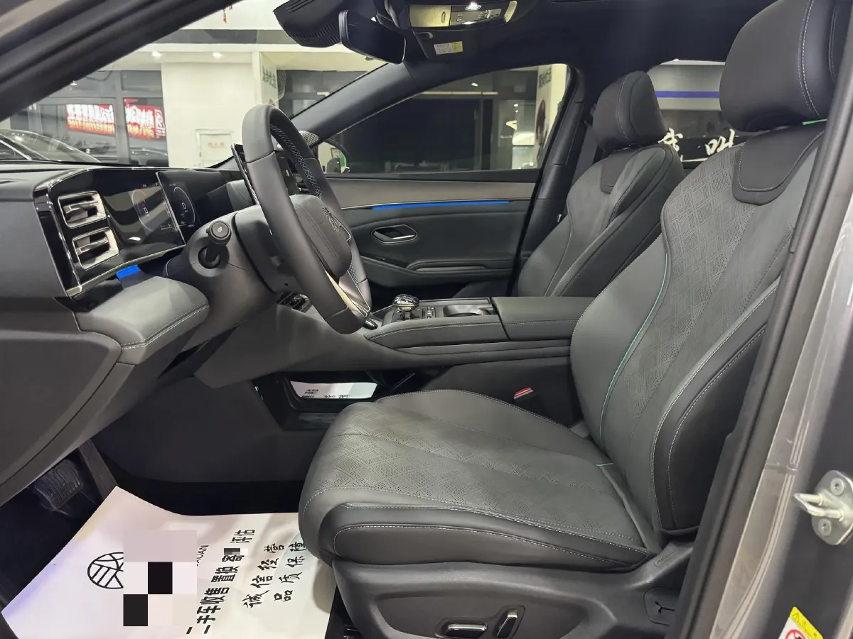 2024 BYD QinL 1.5L 101HP L4 E-CVT PHEV 15.87KWH,autocango,china used car exporter,china ev exporter,chinese used car exporter,chinese used ev exporter