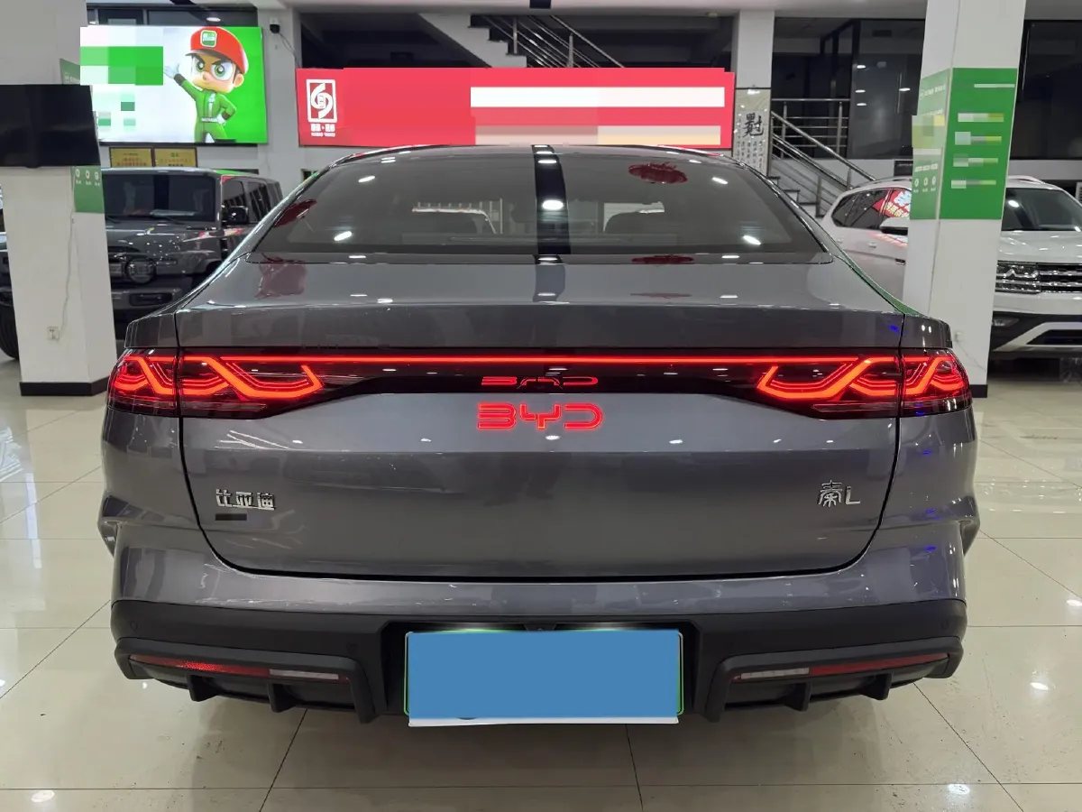 2024 BYD QinL 1.5L 101HP L4 E-CVT PHEV 15.87KWH,autocango,china used car exporter,china ev exporter,chinese used car exporter,chinese used ev exporter