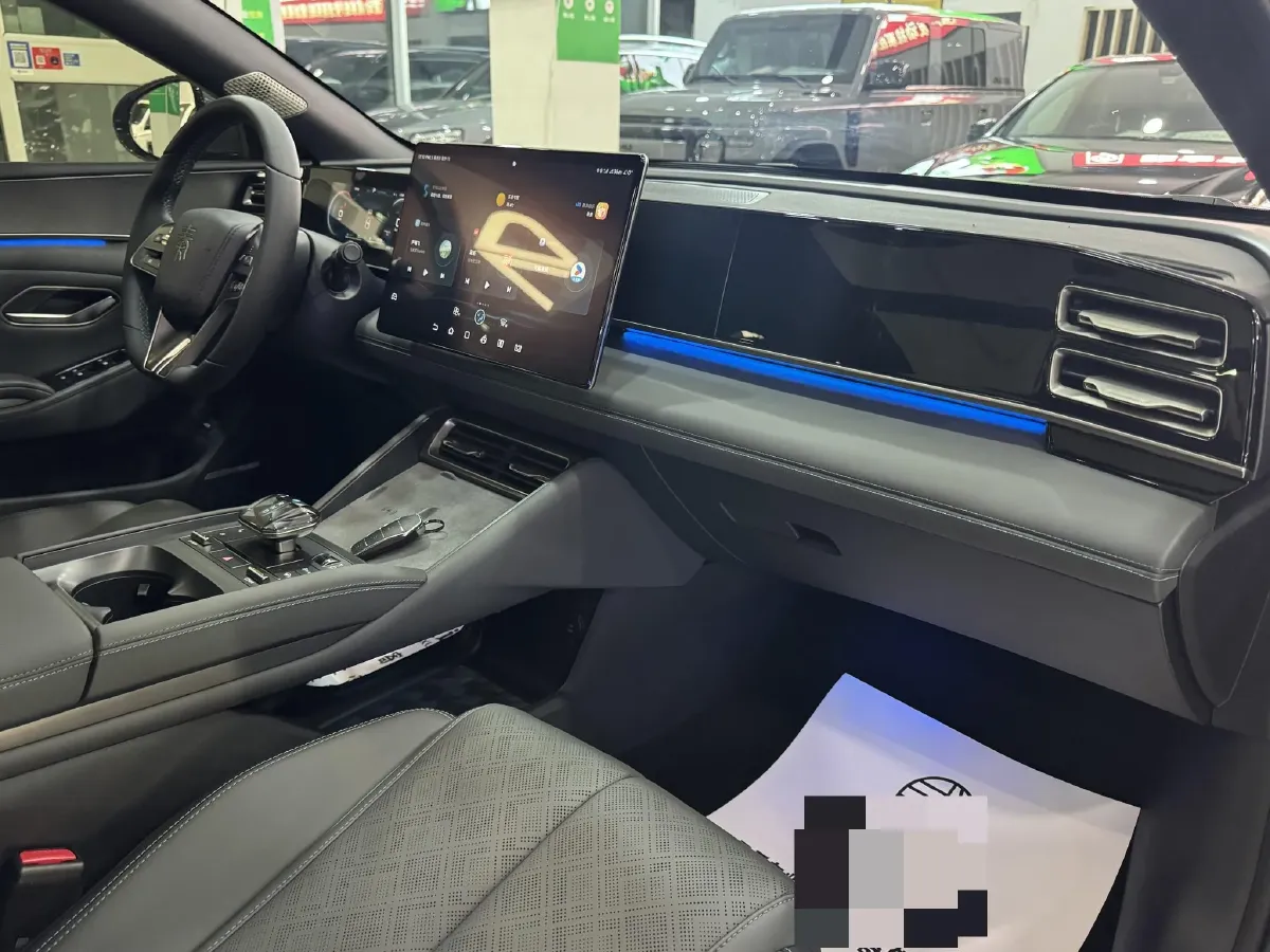 2024 BYD QinL 1.5L 101HP L4 E-CVT PHEV 15.87KWH,autocango,china used car exporter,china ev exporter,chinese used car exporter,chinese used ev exporter