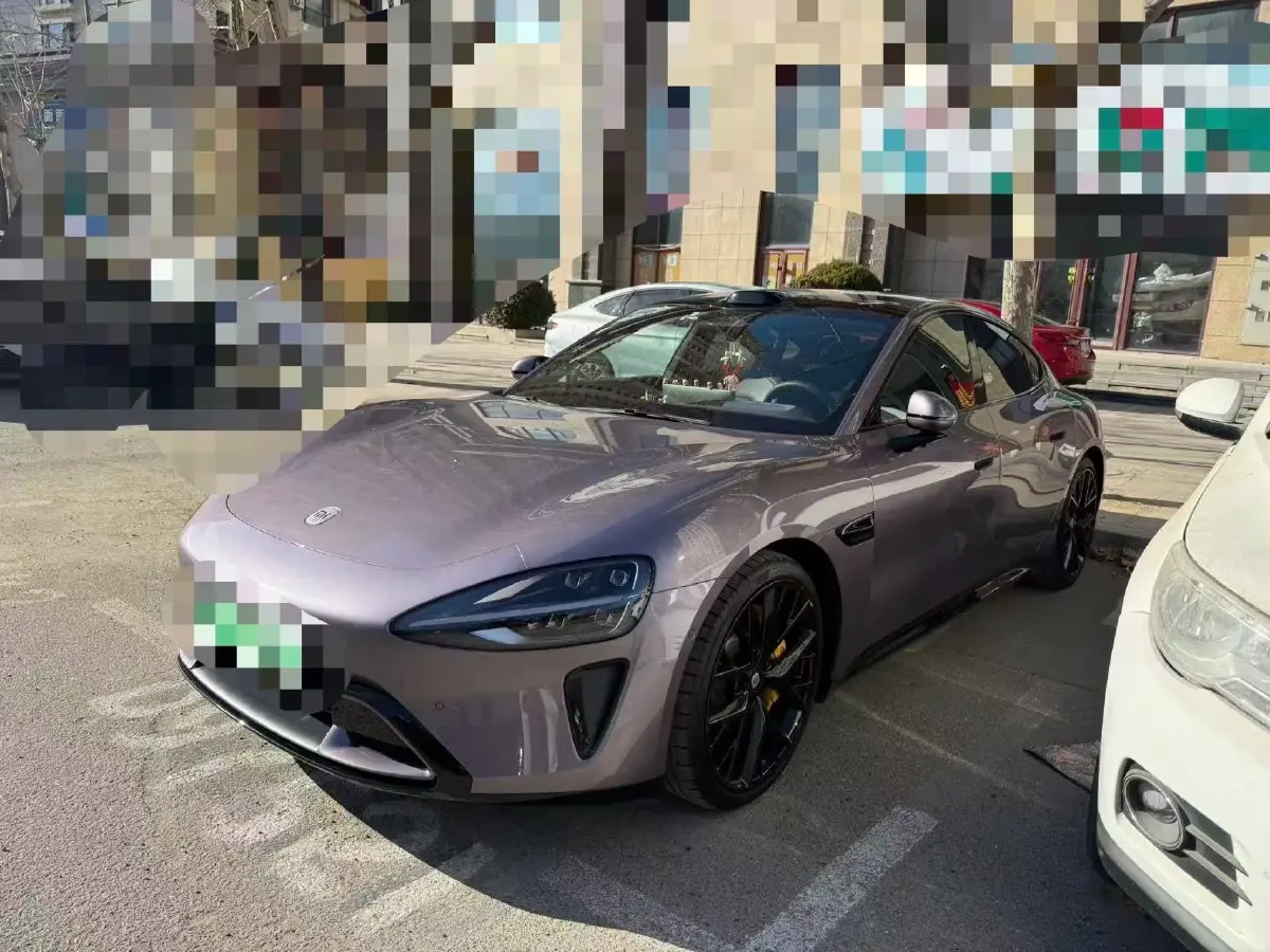 2024 MI SU7 BEV 101KWH