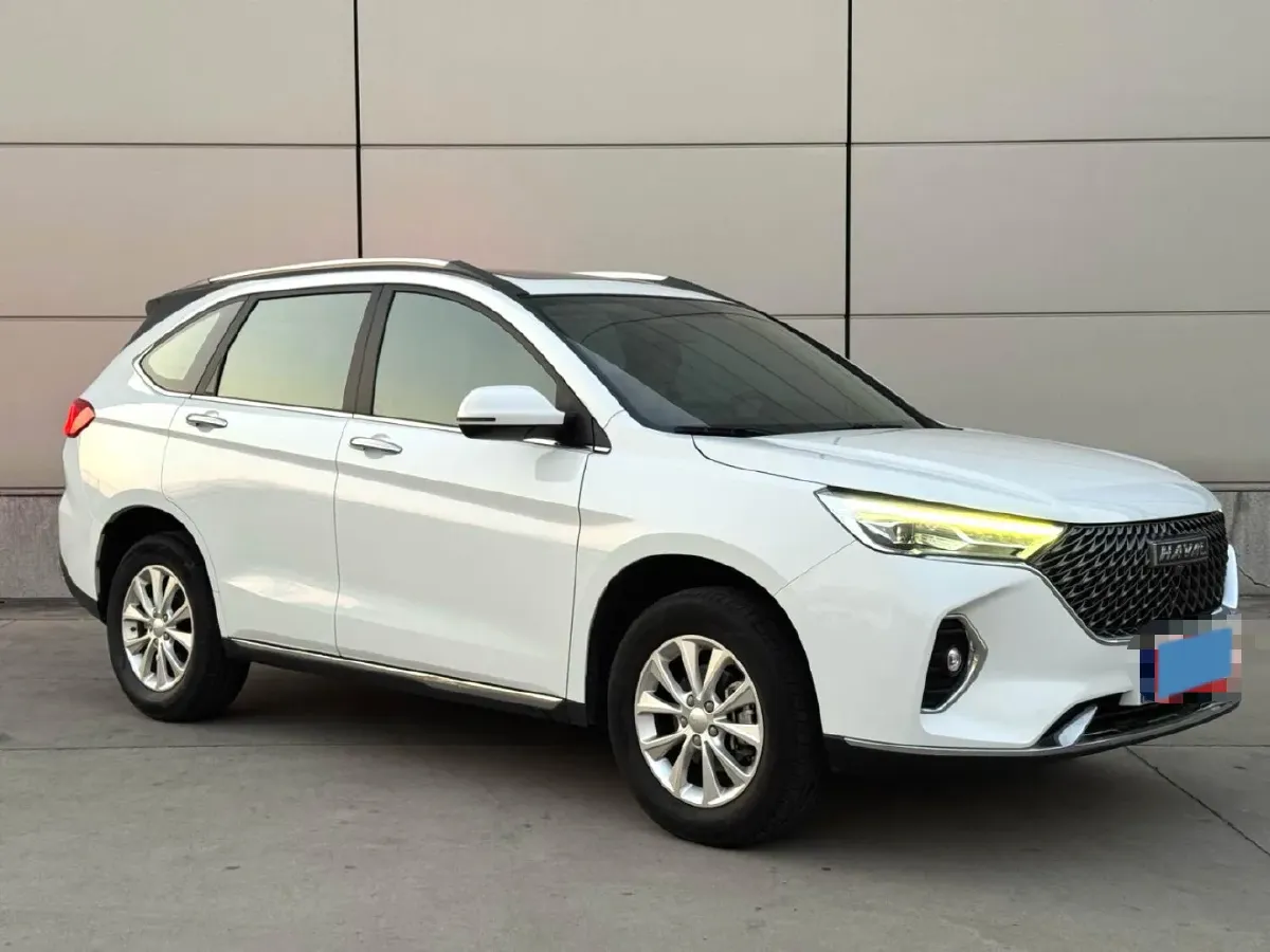 2021 Haval M6 1.5T 150HP L4 7DCT,autocango,china used car exporter,china ev exporter,chinese used car exporter,chinese used ev exporter
