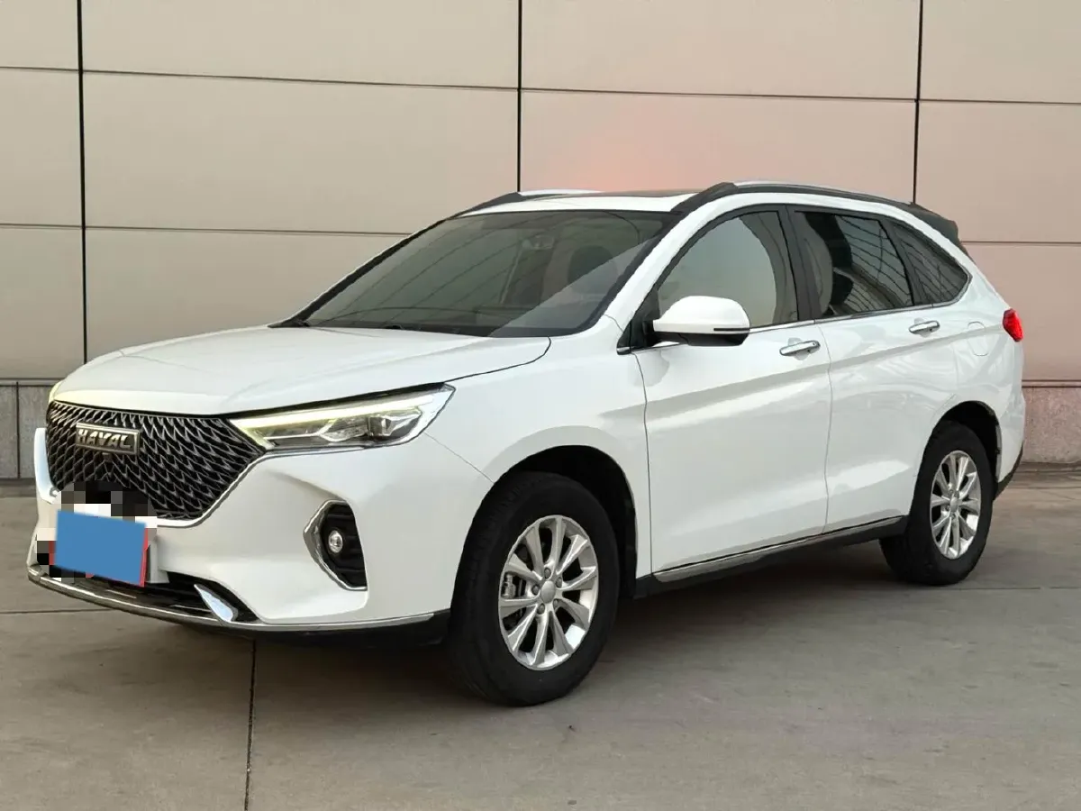 2021 Haval M6 1.5T 150HP L4 7DCT,autocango,china used car exporter,china ev exporter,chinese used car exporter,chinese used ev exporter