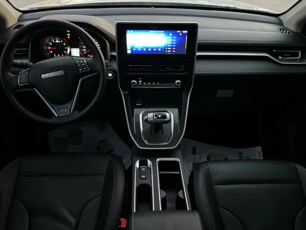 2021 Haval M6 1.5T 150HP L4 7DCT,autocango,china used car exporter,china ev exporter,chinese used car exporter,chinese used ev exporter