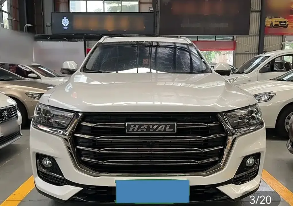 2021 Haval H6 1.5T 169HP L4 7DCT,autocango,china used car exporter,china ev exporter,chinese used car exporter,chinese used ev exporter
