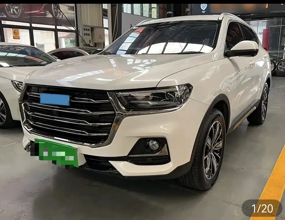 2021 Haval H6 1.5T 169HP L4 7DCT,autocango,china used car exporter,china ev exporter,chinese used car exporter,chinese used ev exporter