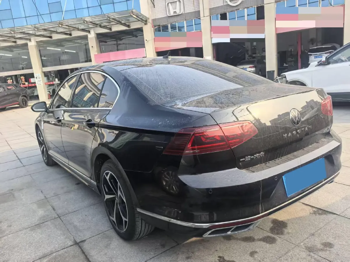 2023 Volkswagen Magotan 2.0T 186HP L4 7DCT,autocango,china used car exporter,china ev exporter,chinese used car exporter,chinese used ev exporter