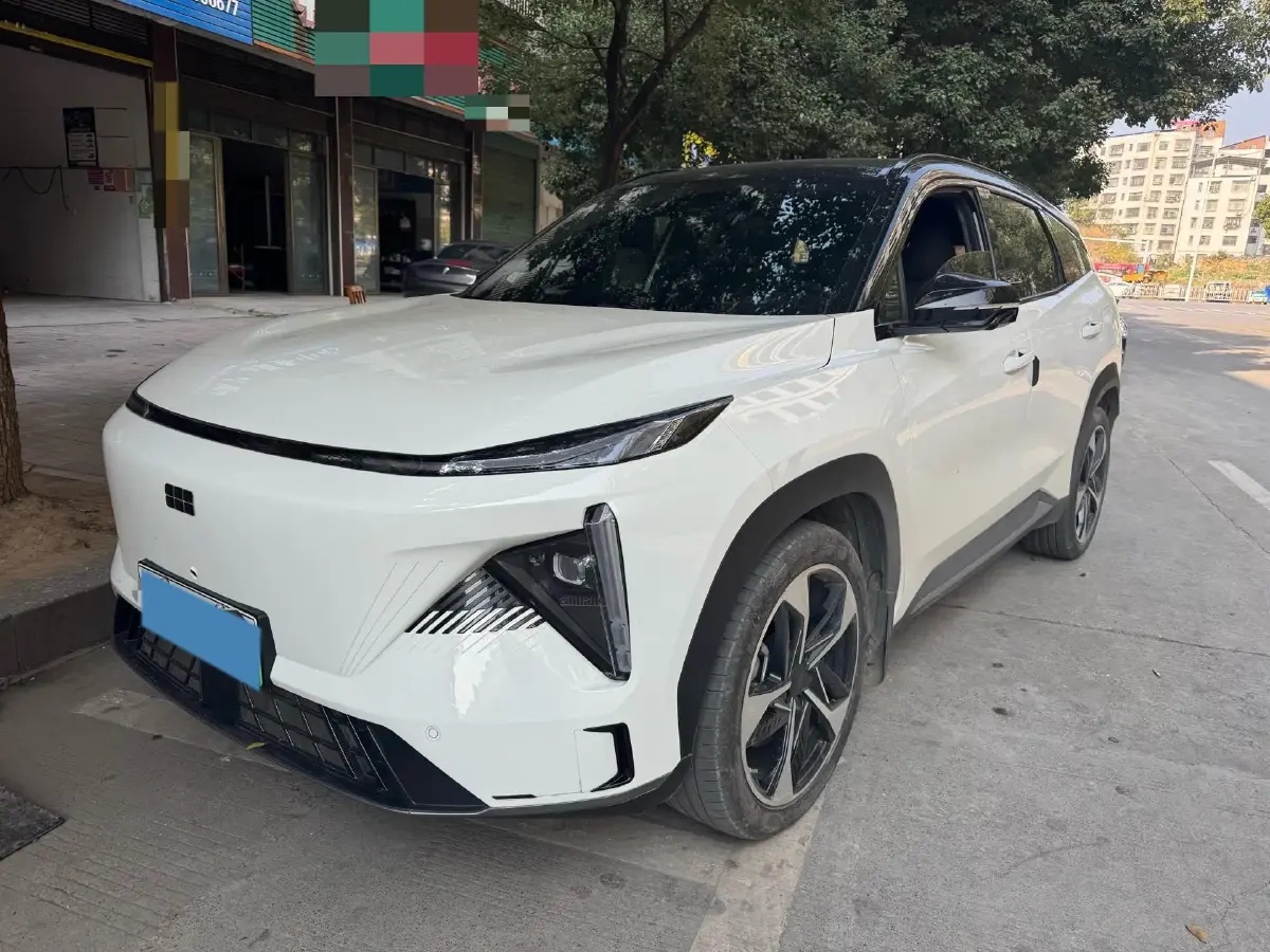 2023 Geely Galaxy L7 1.5T 163HP L4 3DHT PHEV 18.7KWH