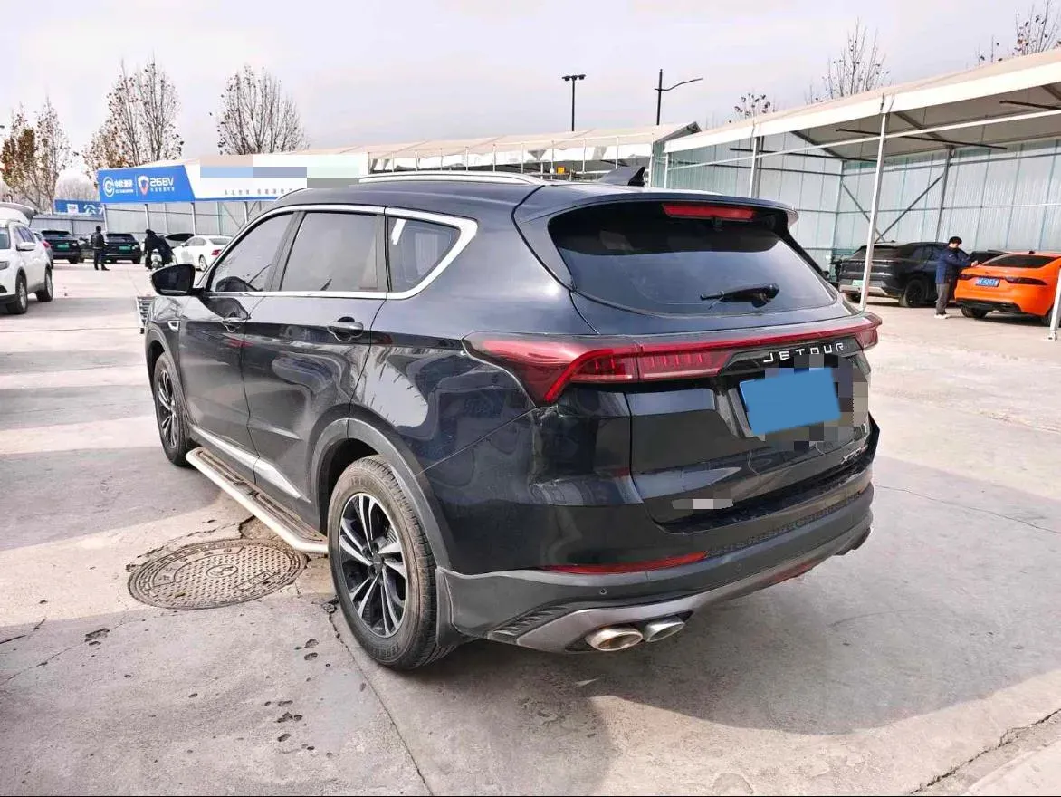 2021 Jetour X70 Plus 1.6T 197HP L4 7DCT,autocango,china used car exporter,china ev exporter,chinese used car exporter,chinese used ev exporter