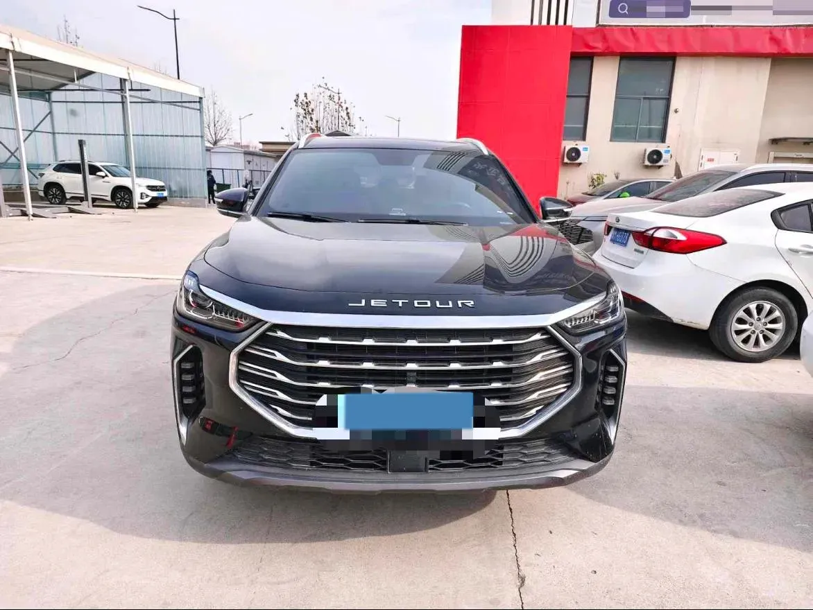 2021 Jetour X70 Plus 1.6T 197HP L4 7DCT,autocango,china used car exporter,china ev exporter,chinese used car exporter,chinese used ev exporter