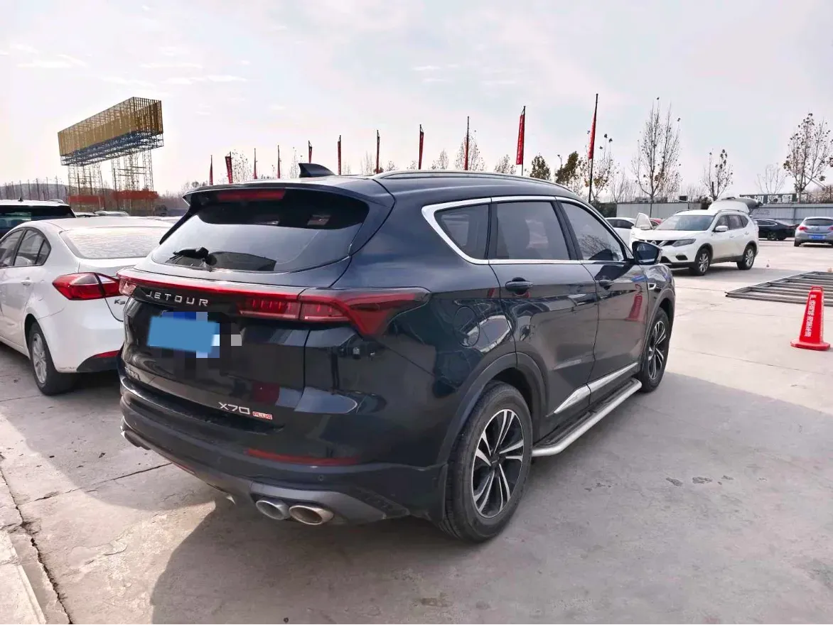 2021 Jetour X70 Plus 1.6T 197HP L4 7DCT,autocango,china used car exporter,china ev exporter,chinese used car exporter,chinese used ev exporter