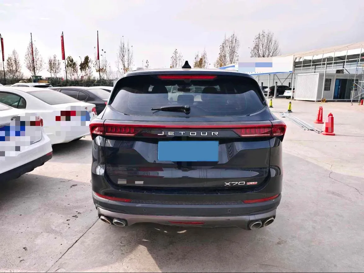 2021 Jetour X70 Plus 1.6T 197HP L4 7DCT,autocango,china used car exporter,china ev exporter,chinese used car exporter,chinese used ev exporter