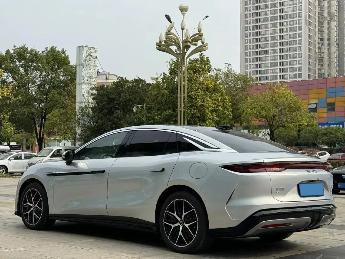 2025 BYD HanL BEV,autocango,china used car exporter,china ev exporter,chinese used car exporter,chinese used ev exporter