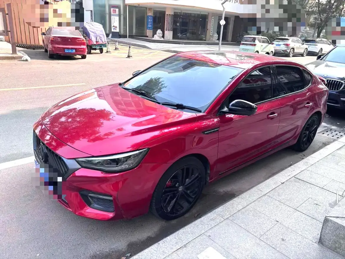 2020 MG MG6 1.5T 181HP L4 7DCT