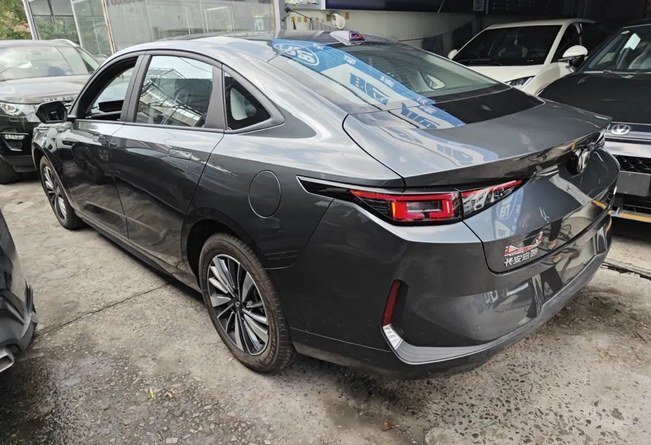 2025 ChangAn QiYuan A05 1.5L 98HP L4 E-CVT PHEV 9.07KWH,autocango,china used car exporter,china ev exporter,chinese used car exporter,chinese used ev exporter