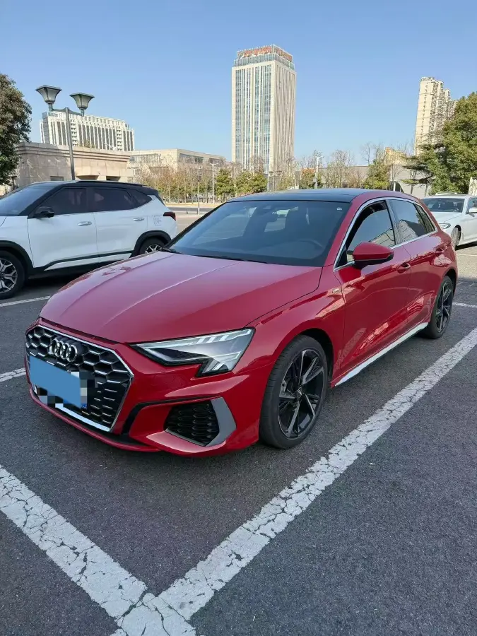 2021 Audi A3 1.4T 150HP L4 7DCT