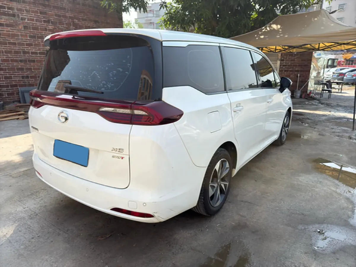 2021 GAC Trumpchi M6 1.5T 169HP L4 7DCT,autocango,china used car exporter,china ev exporter,chinese used car exporter,chinese used ev exporter