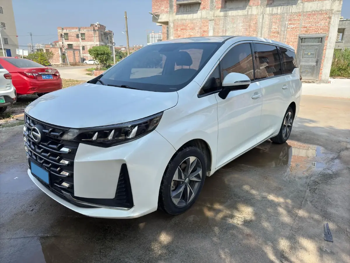 2021 GAC Trumpchi M6 1.5T 169HP L4 7DCT 2021 GAC Trumpchi M6 1.5T 169HP L4 7DCT