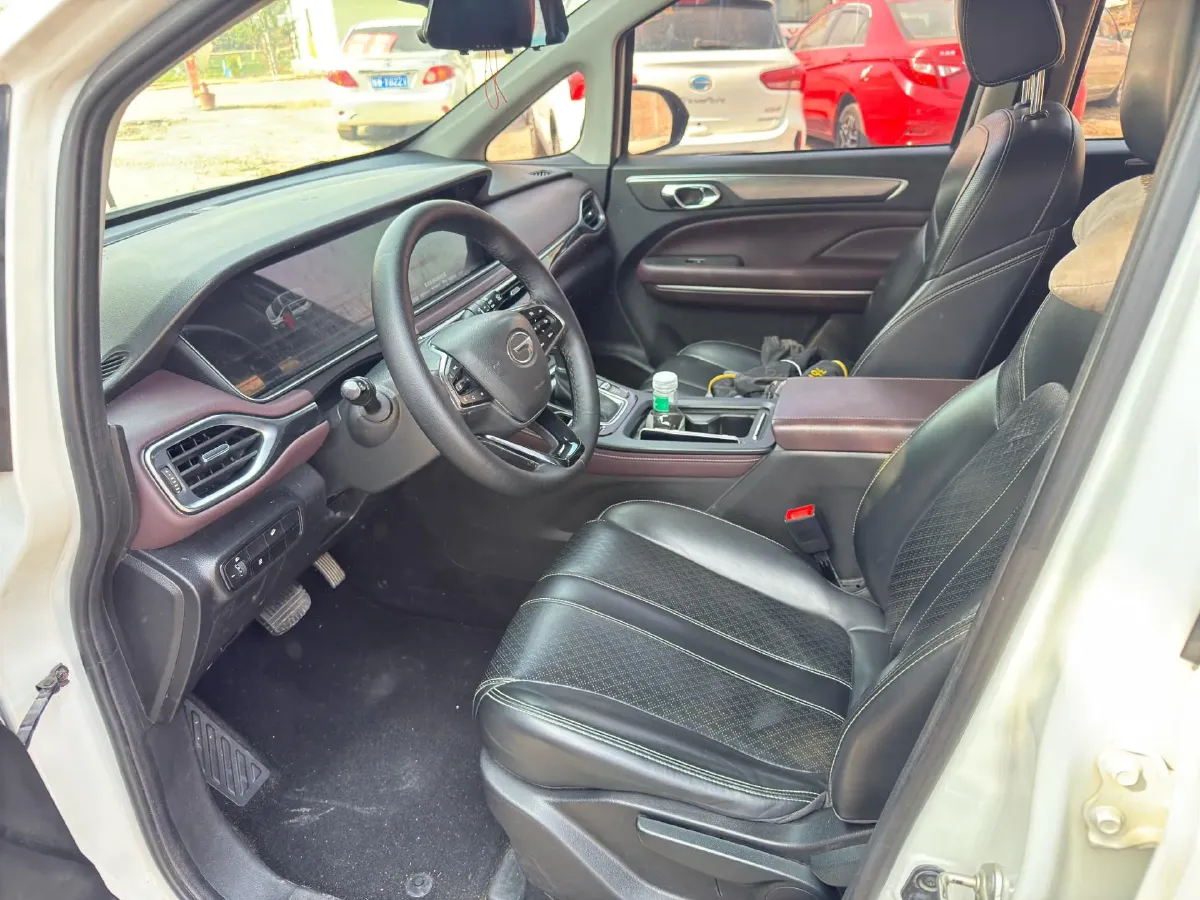 2021 GAC Trumpchi M6 1.5T 169HP L4 7DCT,autocango,china used car exporter,china ev exporter,chinese used car exporter,chinese used ev exporter